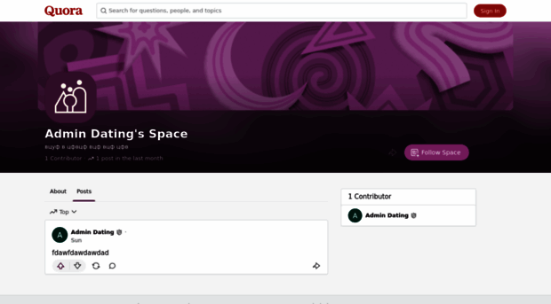 admindatingsspace.quora.com