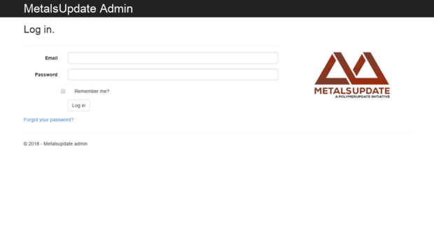 admindemo.metalsupdate.com
