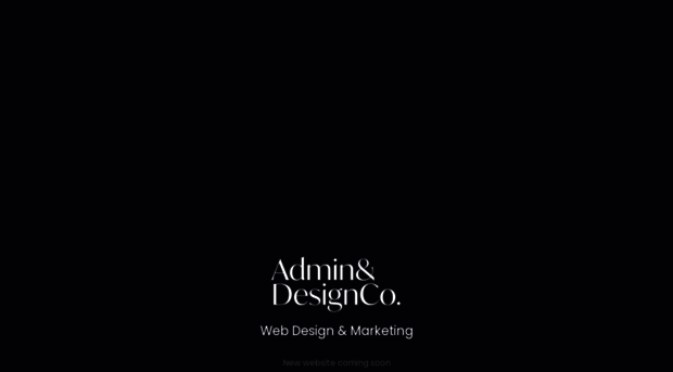 admindesignco.com.au