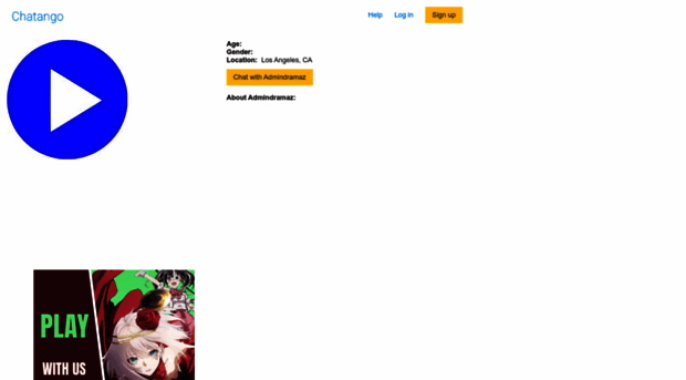 admindramaz.chatango.com - Chatango! - Admindramaz Chatango