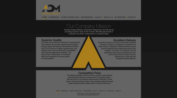 admindustries.com