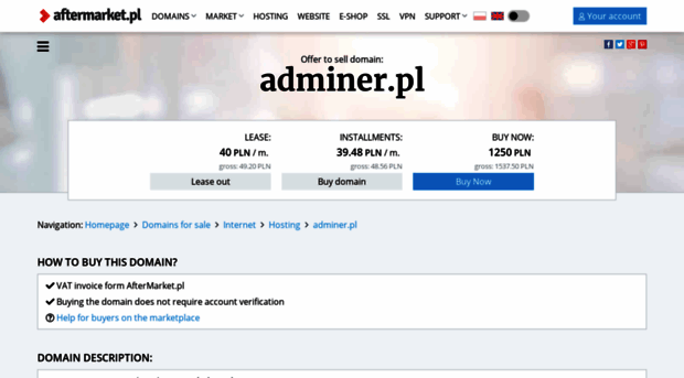 adminer.pl