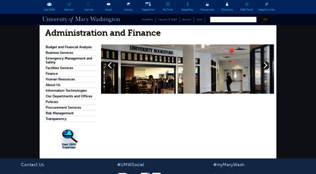 adminfinance.umw.edu