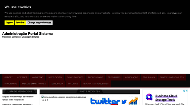 admininfo.info