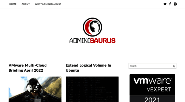 adminisaurus.com