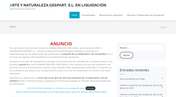 administracionconcursalayn.com