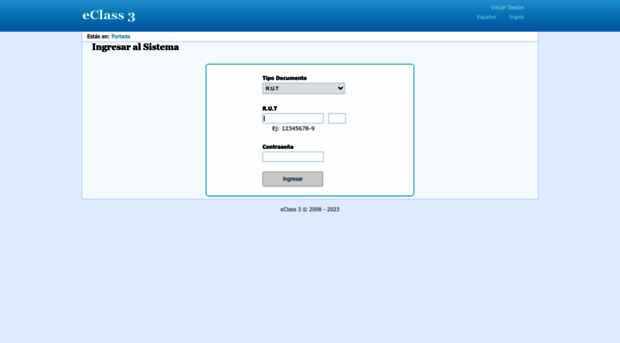 administrador.eclass.cl
