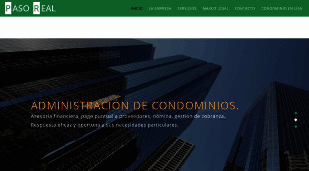 administradorapasoreal.com.ve