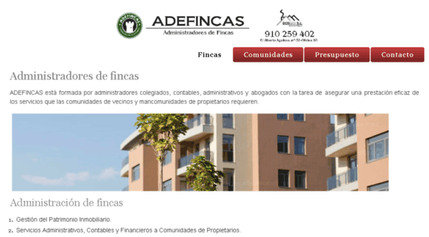 administradoresadefincas.com