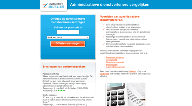 administratieve-dienstverleners.nl