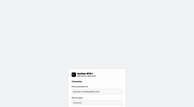 administration.aurlom.com