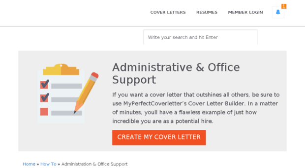 administration.myperfectcoverletter.com