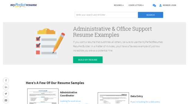 administration.myperfectresume.com