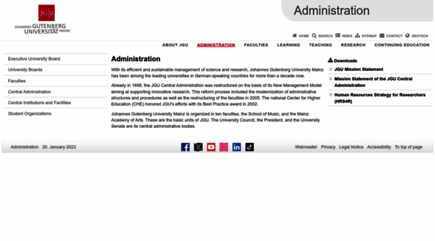 administration.uni-mainz.de