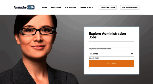 administrationjobs.com