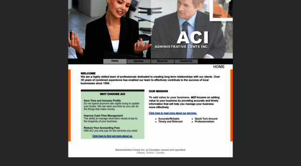 administrativecents.com