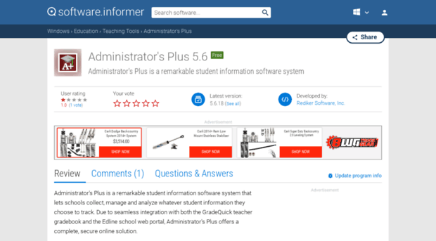 administrator-s-plus.software.informer.com