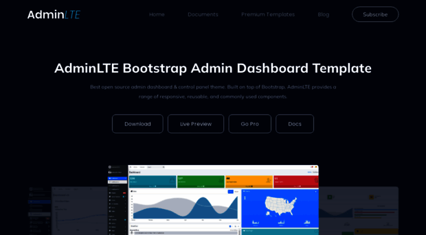 adminlte.io