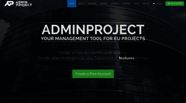 adminproject.eu