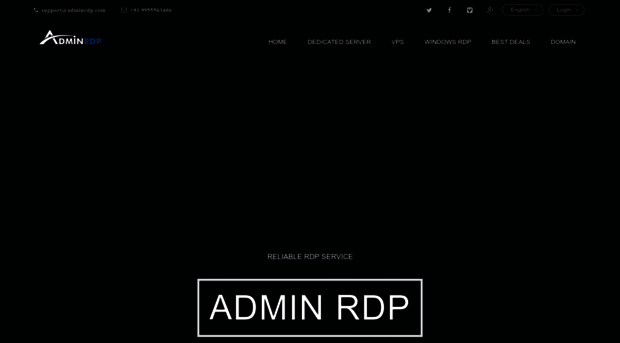 adminrdp.com