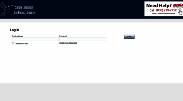 adminsimplecremationtn.premierpreplanning.com