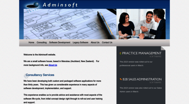 adminsoft.com