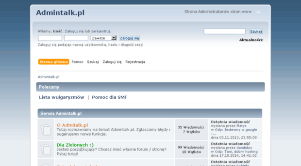 admintalk.pl