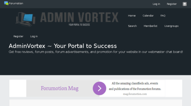 adminvortex.com