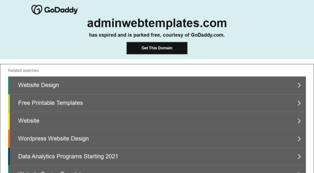 adminwebtemplates.com