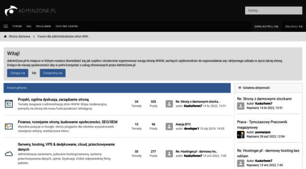 adminzone.pl