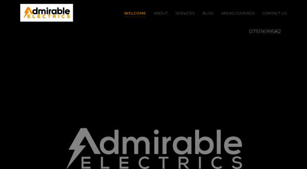 admirable-electrics.co.uk