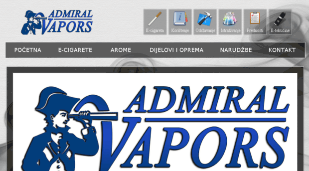 admiral-vapors.com