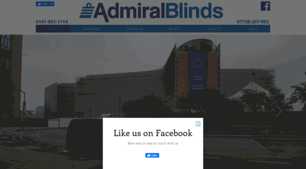 admiralblinds.co.uk