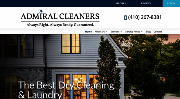 admiralcleaners.com