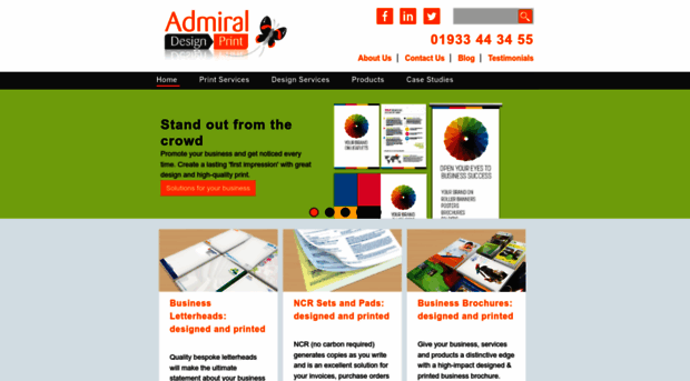 admiraldesignandprint.co.uk