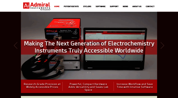 admiralinstruments.com