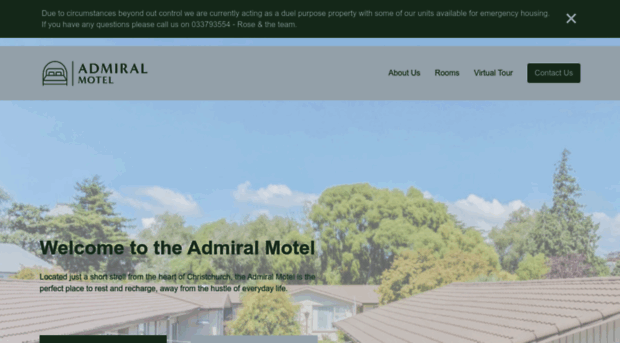 admiralmotel.co.nz