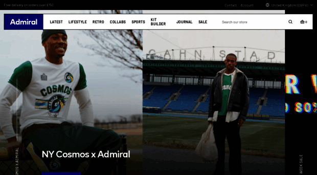 admiralsports.com