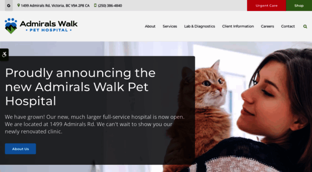 admiralswalkpetclinic.com