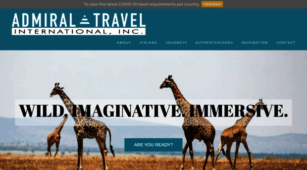 admiraltravel.com