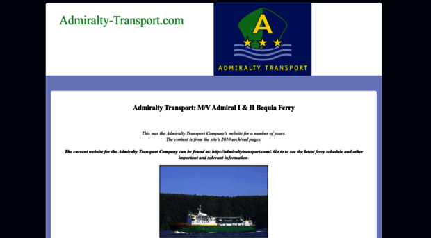 admiralty-transport.com