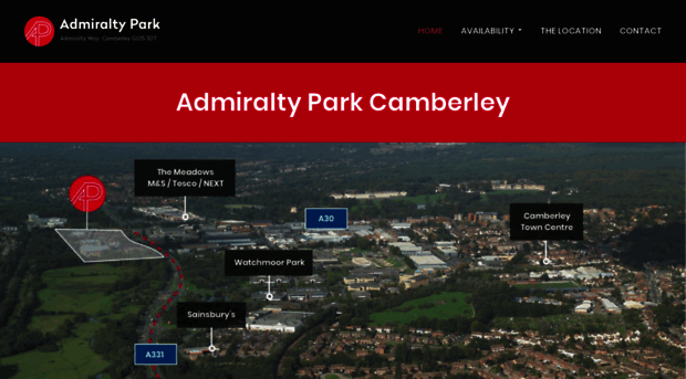 admiraltyparkcamberley.co.uk
