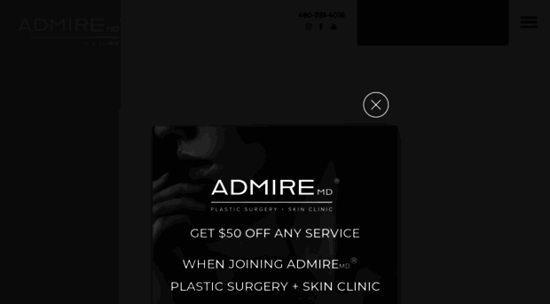 admireplasticsurgery.com