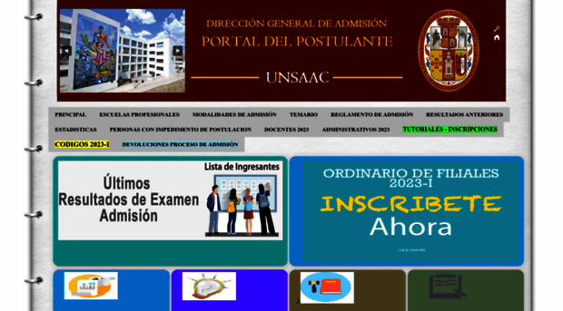 admision.unsaac.edu.pe