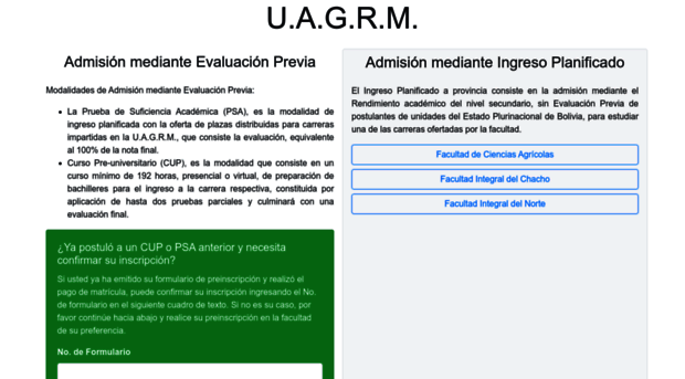 admisionweb.uagrm.edu.bo