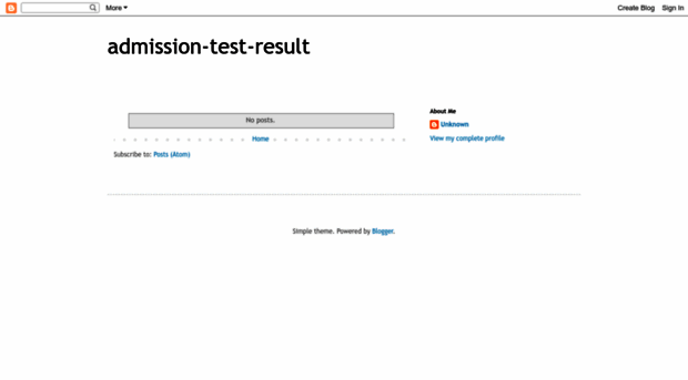 admission-test-result.blogspot.com