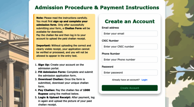 admission.abasynisb.edu.pk