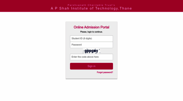 admission.apsit.org.in