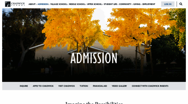 admission.chadwickschool.org