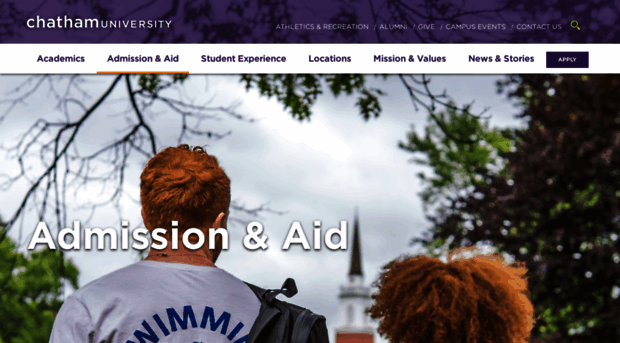 admission.chatham.edu